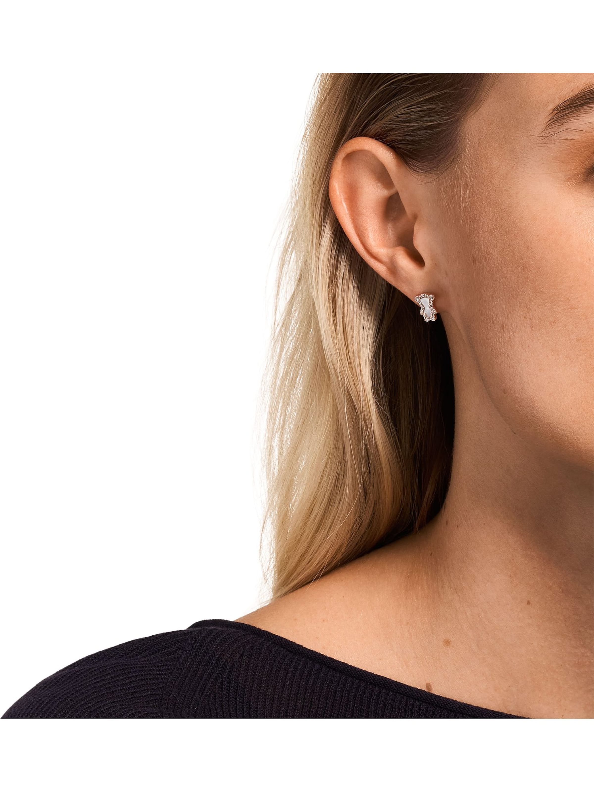 Emporio Armani Ohrringe in Gold