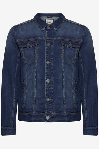 BLEND Regular fit Between-Season Jacket in Blue: front