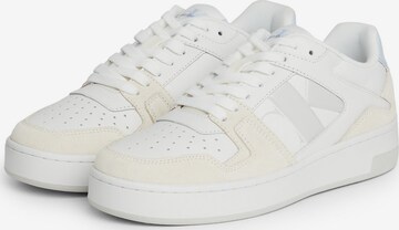 Calvin Klein Jeans Sneakers low in Beige