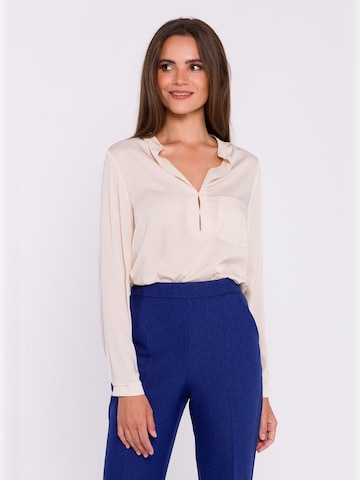 Stylove Bluse 'S375' in Beige