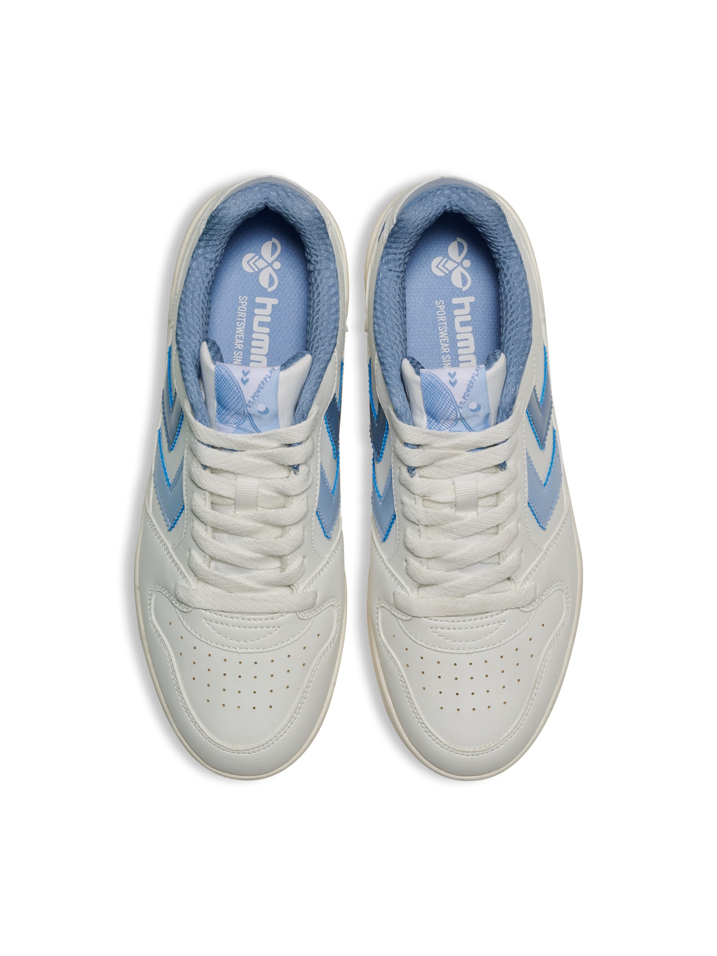 Hummel Sneaker low 'ST. Power Play' i hvid