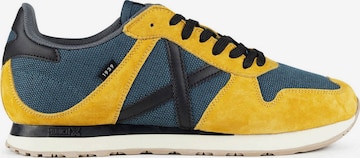 MUNICH Sneakers laag 'MASSANA CLASSIC' in Blauw: voorkant