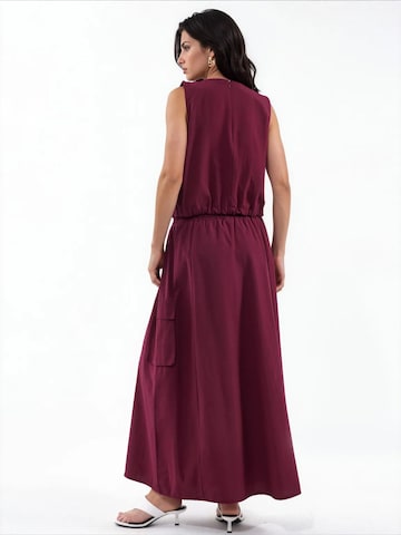 MSN Collection - Roupa de casa em vermelho