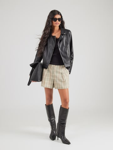 Pepe Jeans Tussenjas in Zwart