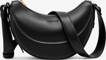 juoda Expatrié Rankinė ant peties 'Livia': priekis