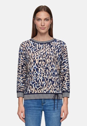 Betty Barclay Trui in Blauw: voorkant