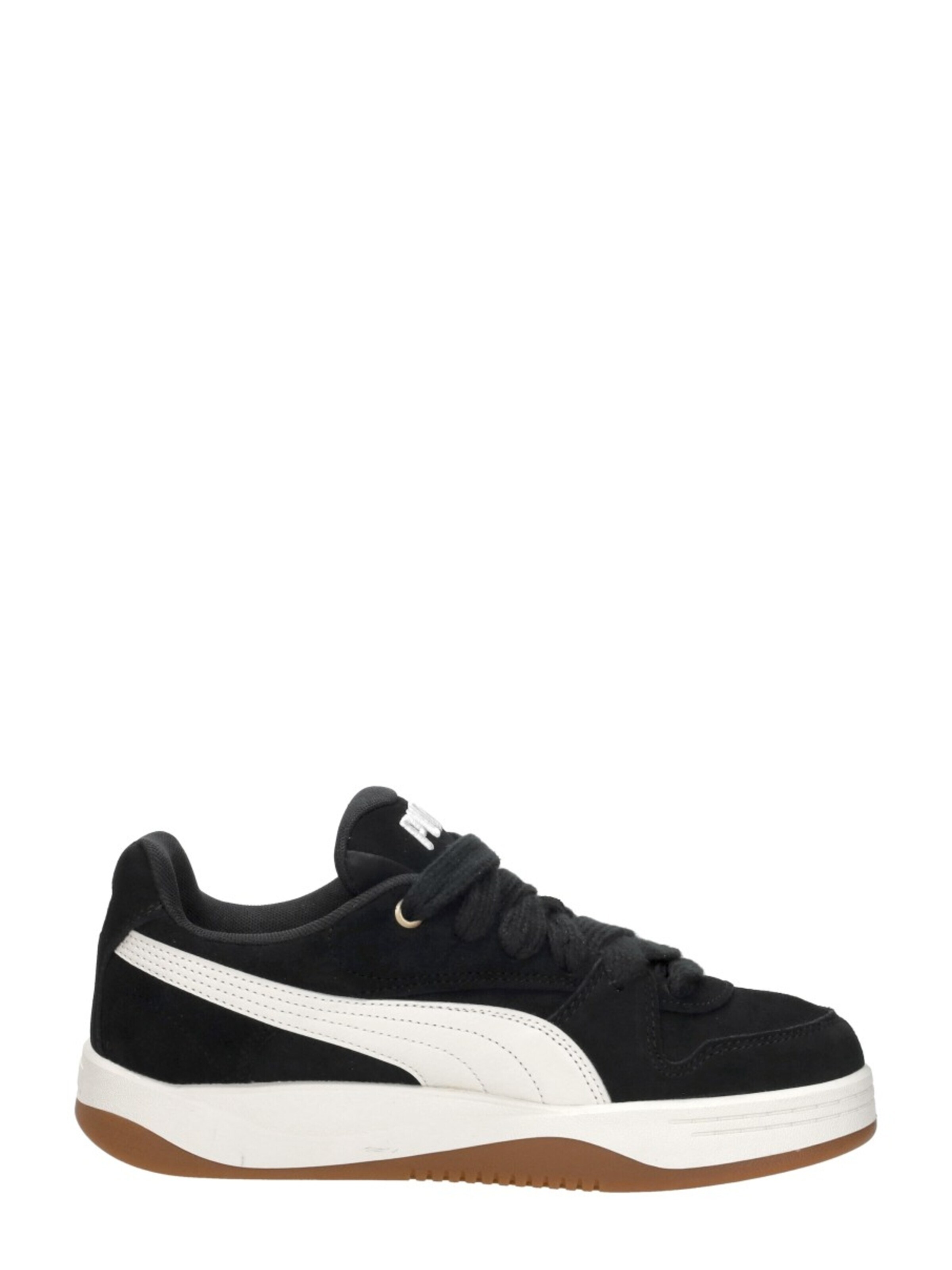 PUMA Sneaker low 'Park Luna SD'‌‌‌‌‌‌‌‌ in Schwarz