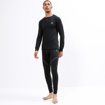 ODLO Athletic Underwear in Black