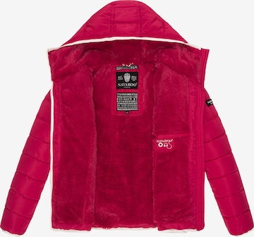 NAVAHOO Between-Season Jacket 'Elva' in Pink