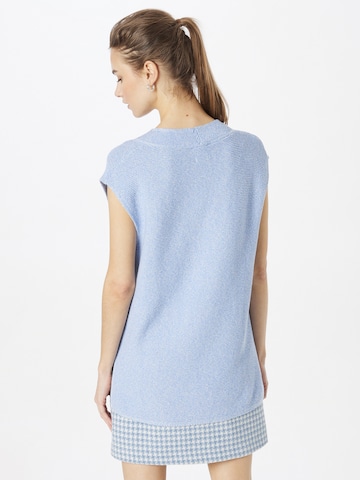 TOM TAILOR Pullover in Blau