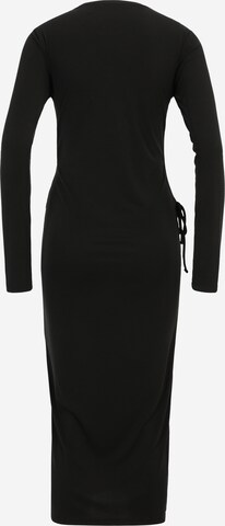 Vero Moda Maternity Sukienka 'PHINE' w kolorze czarny