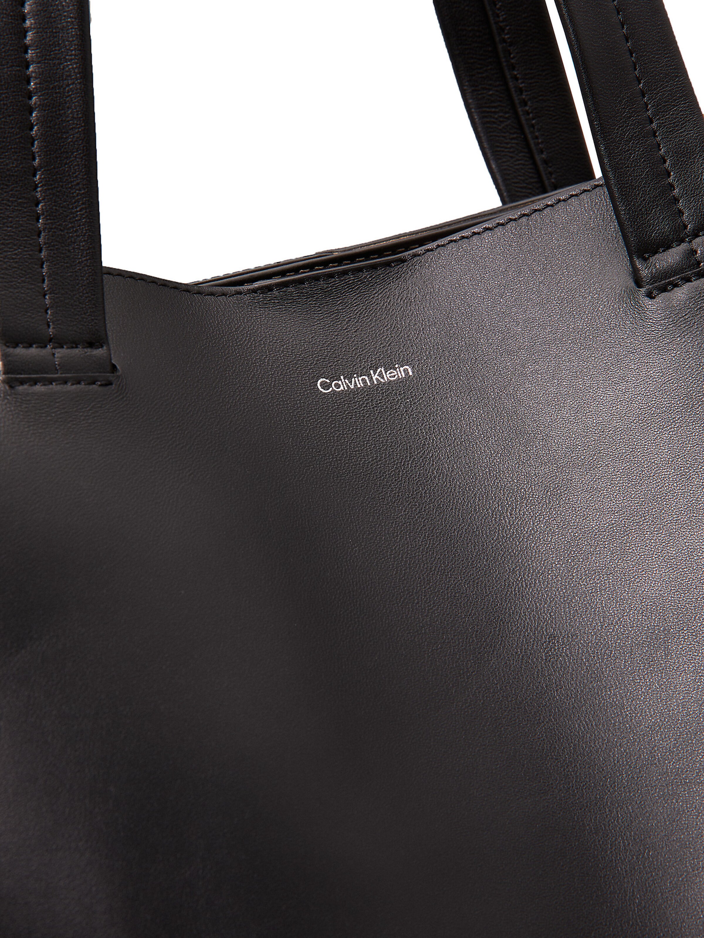 Calvin Klein Shopper in Schwarz