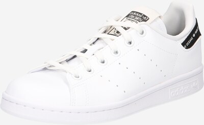 ADIDAS ORIGINALS Sneakers 'STAN SMITH' i svart / hvit, Produktvisning