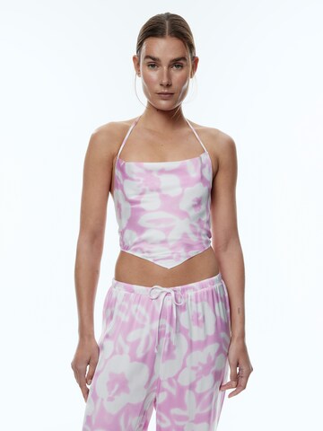 EDITED Top 'Noortje' in Pink: front