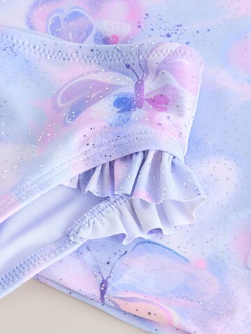 Next Swimsuit in Purple