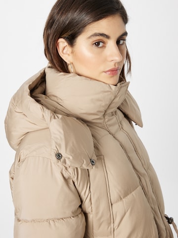 Didriksons Winter coat in Beige