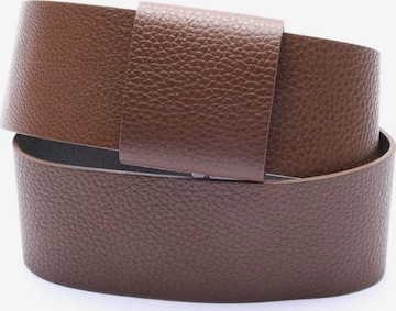 Fabiana Filippi Belt in XXL in Brown: front