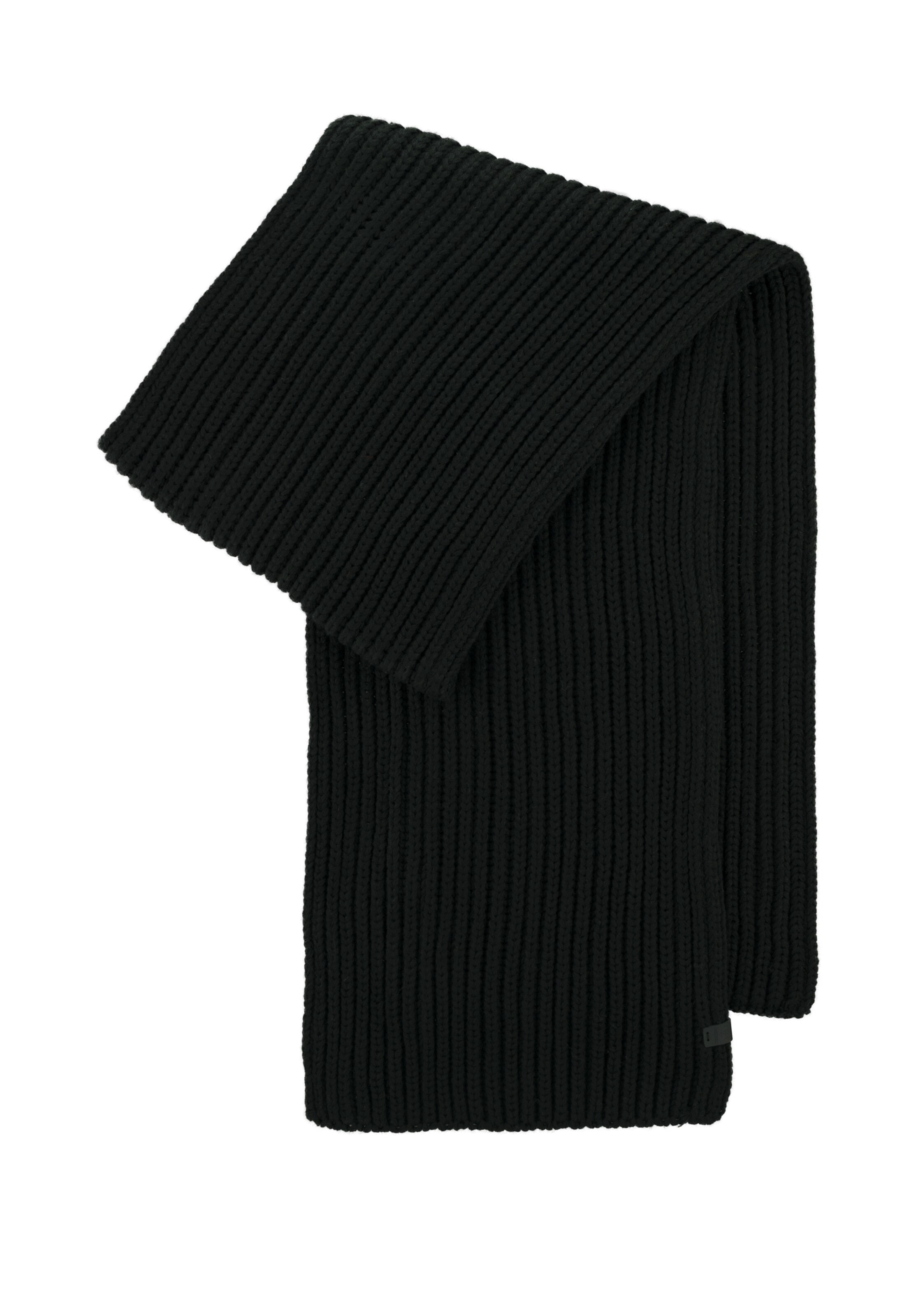 Écharpe Bickley + Mitchell en noir