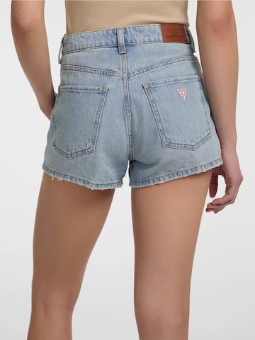 GUESS JEANS Slimfit Jeans i blå