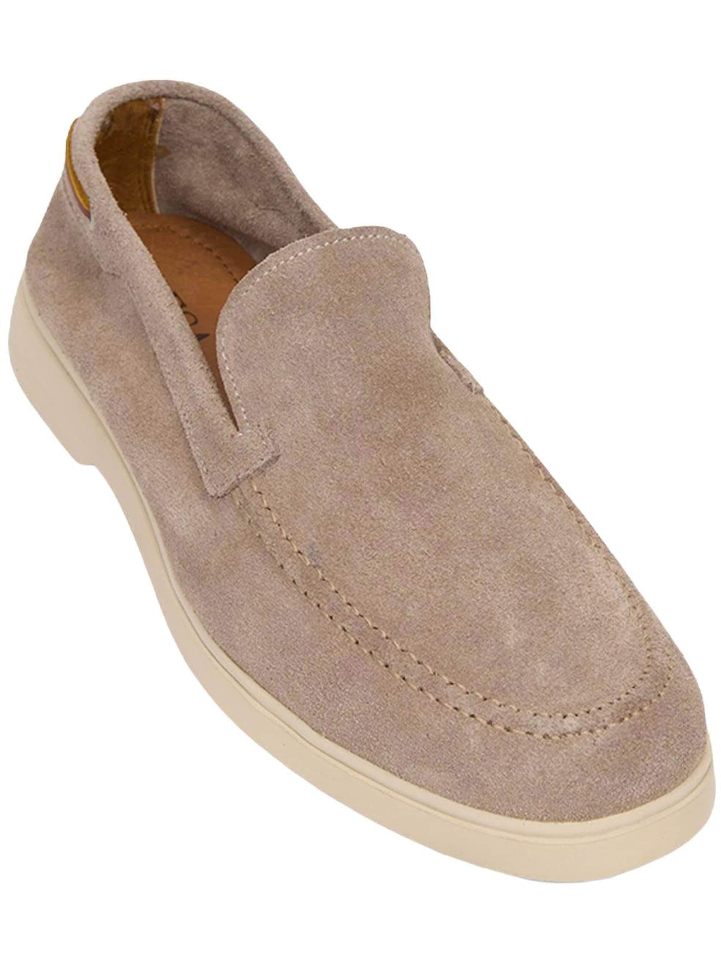 Desa Slipper in Beige