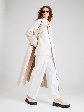 VERO MODA Pullover i beige