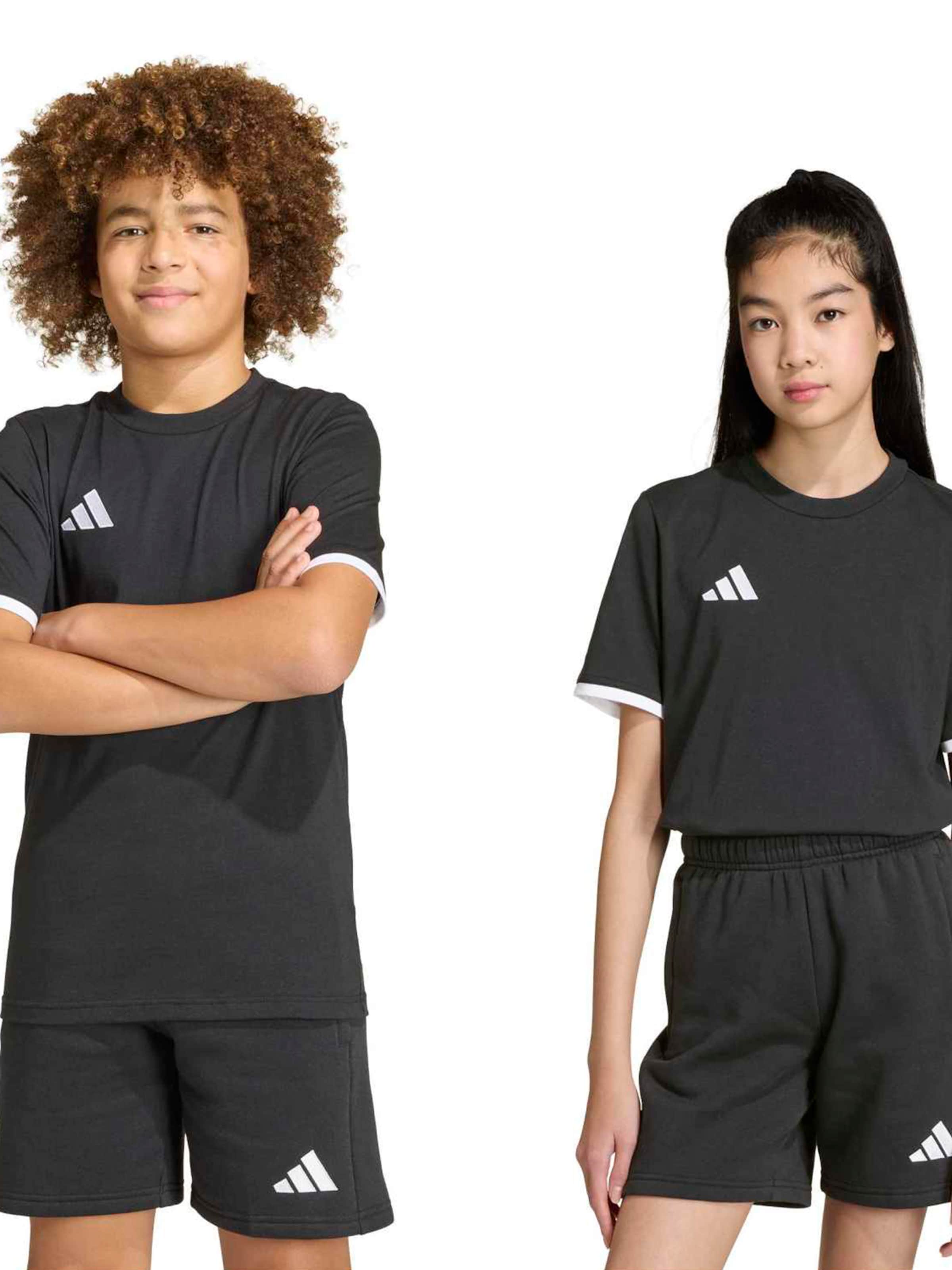 ADIDAS PERFORMANCE Funktionsshirt 'ENT26' in Schwarz
