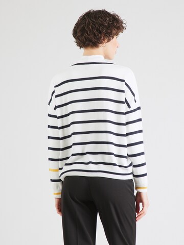 Frogbox Sweter w kolorze niebieski