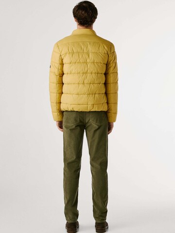 Pepe Jeans Jacke in Gelb