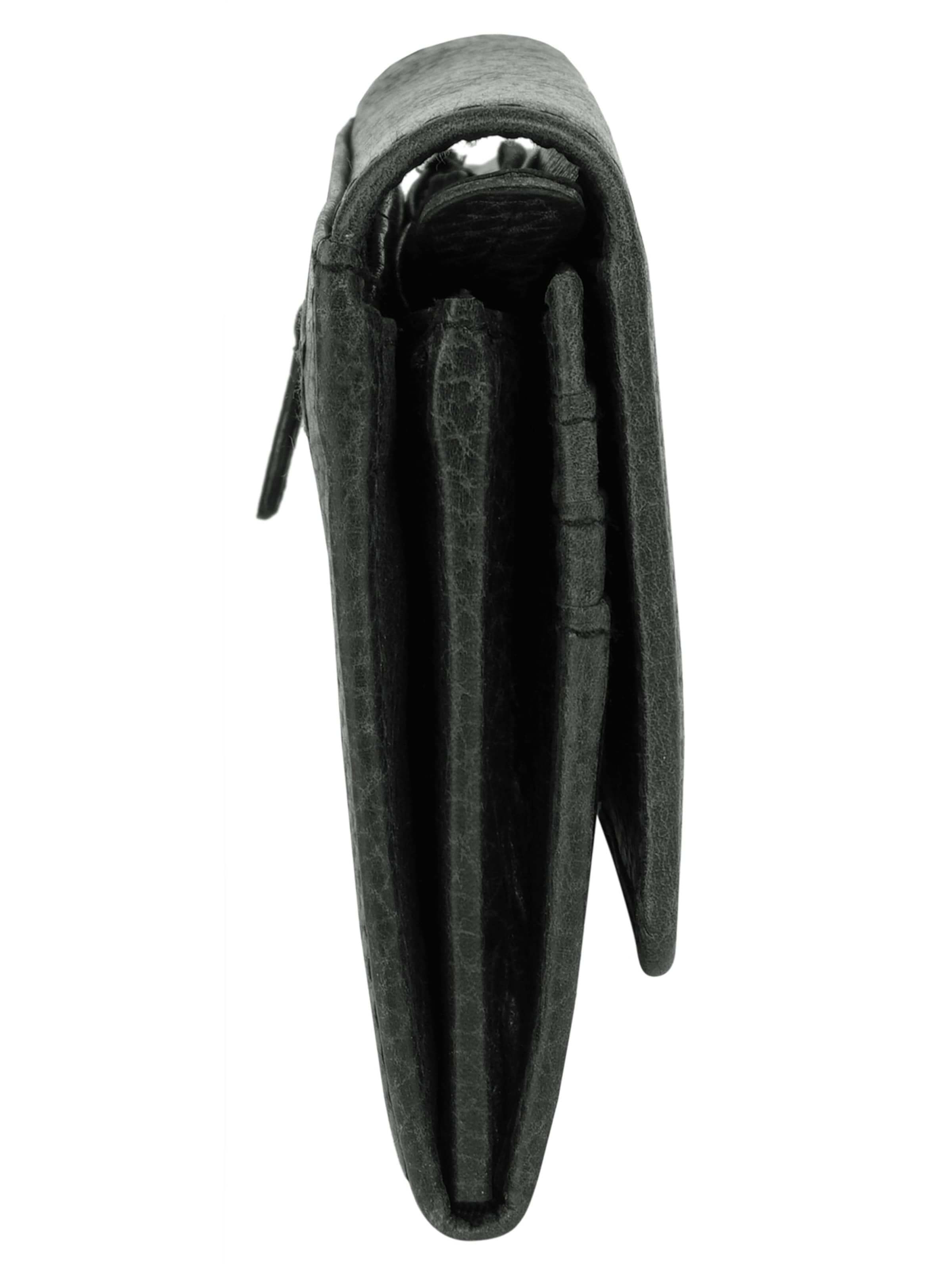 Porte-monnaies 'Bruno Banani Geldbörse' Bruno Banani en noir