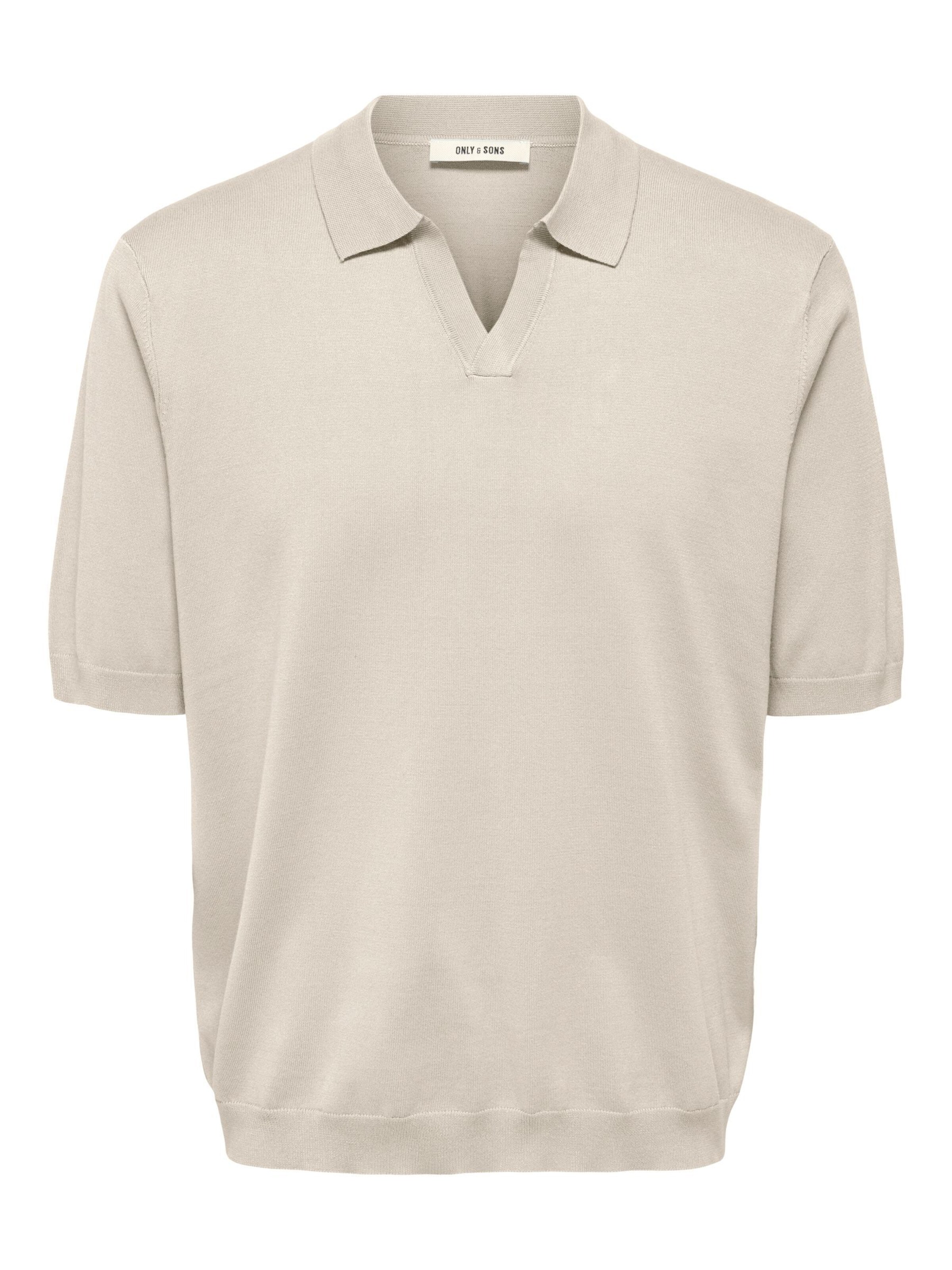 Only & Sons Jersey 'ONSWyler' en greige, Vista del producto