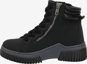 KINETIX Boots 'GABREL' in Black: front