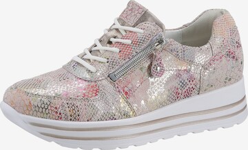 WALDLÄUFER Sneaker low in Pink: predná strana