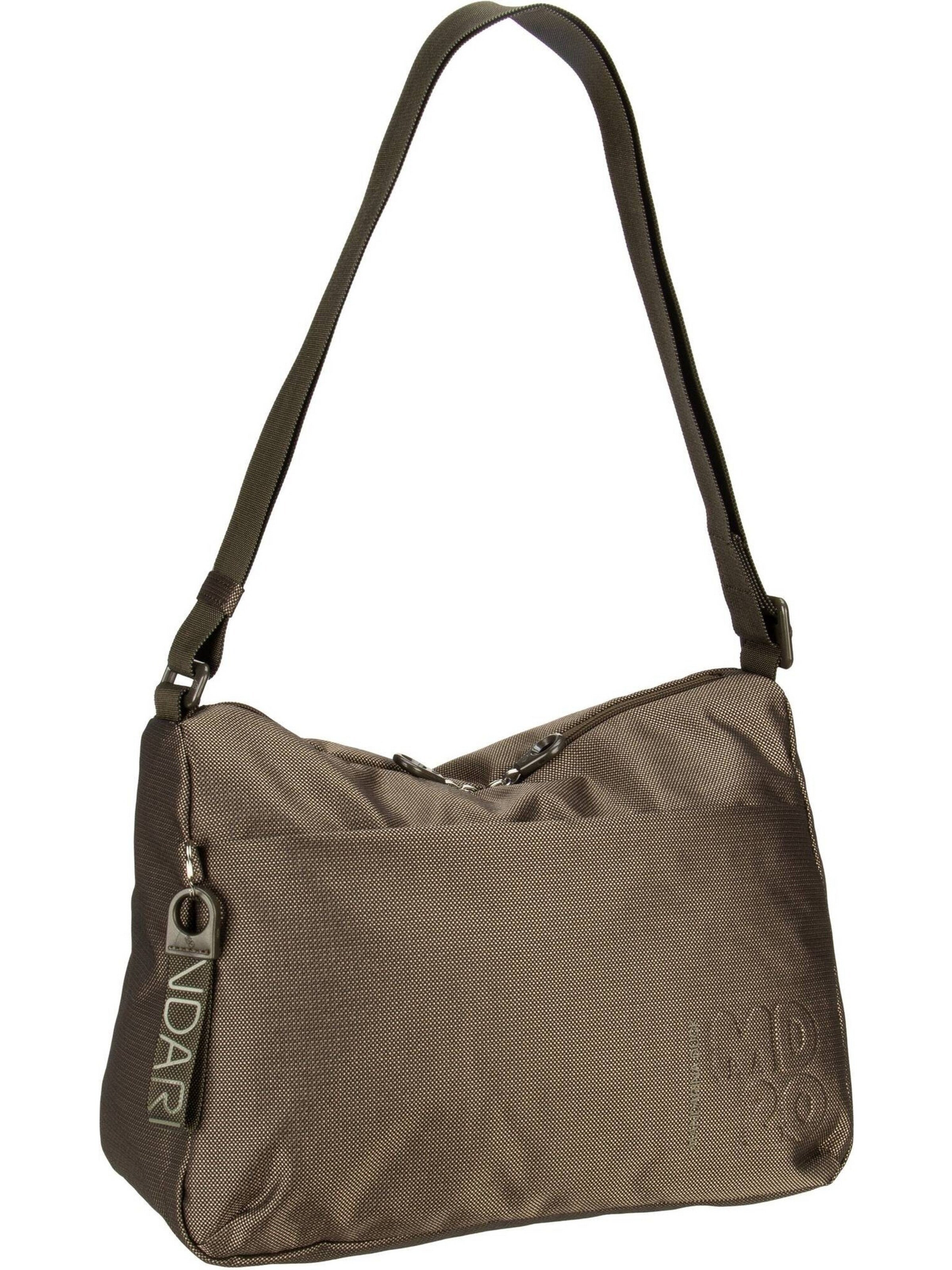 MANDARINA DUCK Tasche ' MD20 QMT16 ' in Grün: Vorderseite