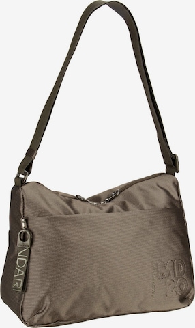 MANDARINA DUCK Tasche ' MD20 QMT16 ' in Grün: Vorderseite