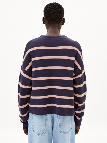 Pull-over ' MERINAA' ARMEDANGELS en bleu
