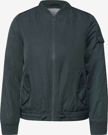 CECIL Blouson in Grün: Vorderseite