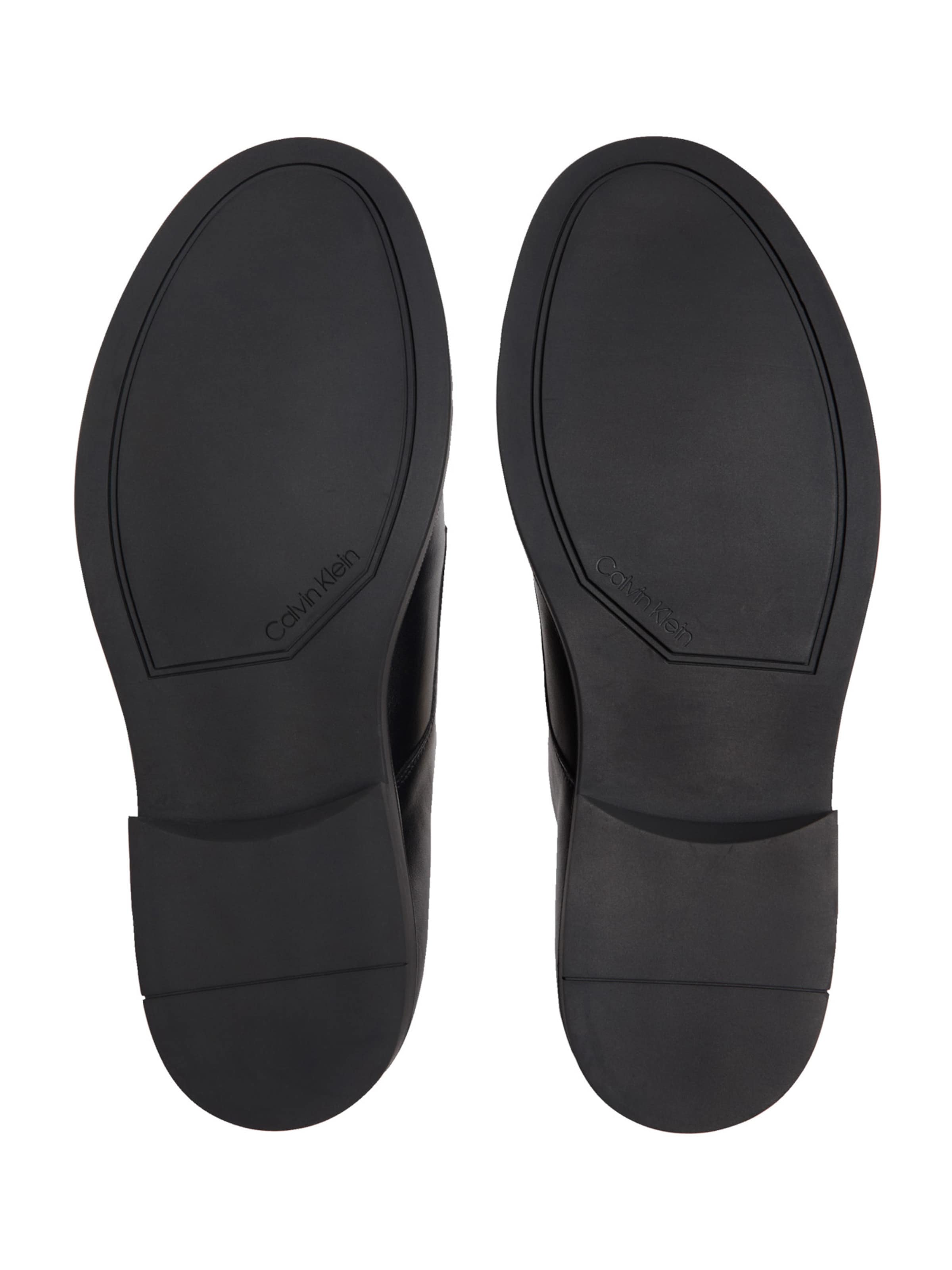 Calvin Klein Schnürschuh in Schwarz