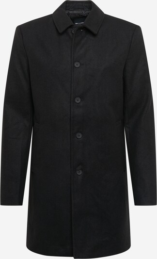 Only & Sons Manteau mi-saison 'ADAM' en noir, Vue avec produit