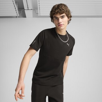 T-Shirt fonctionnel PUMA en noir