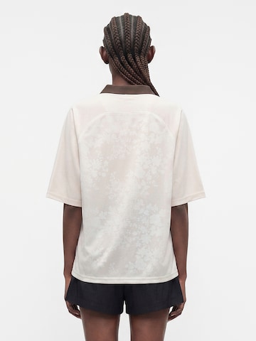 Nike Sportswear Majica | rjava barva