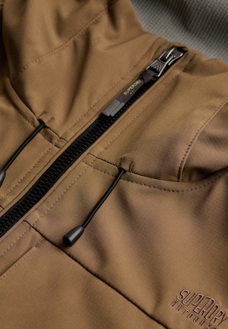 Superdry & Co Přechodná bunda – béžová