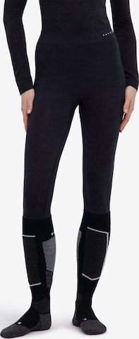 FALKE Tights in Black: front