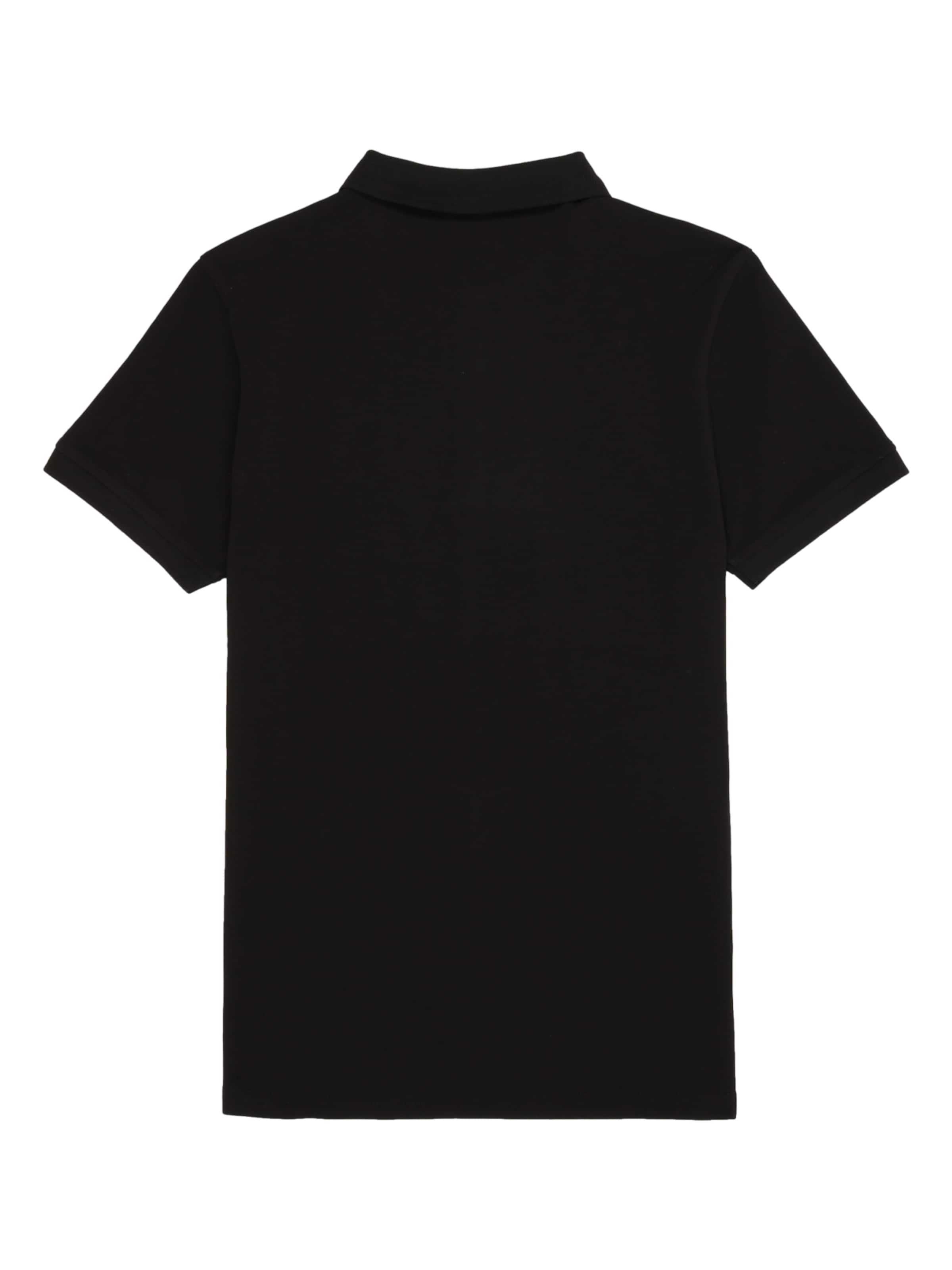 FILA Shirt 'SUNCHON' in Zwart