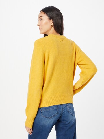 GAP Sweater 'CASH LIKE' in Yellow