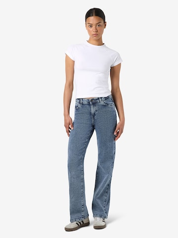 Wide Leg Jean 'NMYOLANDA' Noisy may en bleu