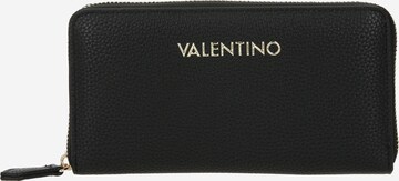 Porte-monnaies 'Brixton' VALENTINO en noir : devant