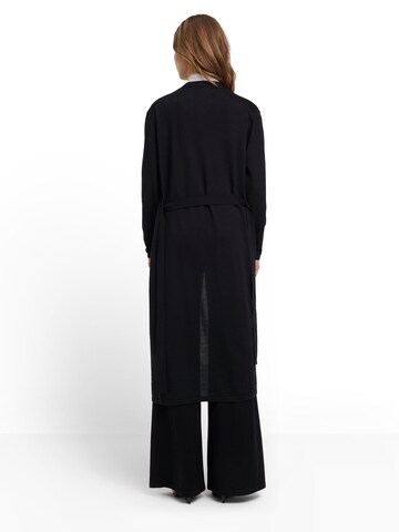FALKE Strickjacke‌‌‌‌‌‌ in Schwarz