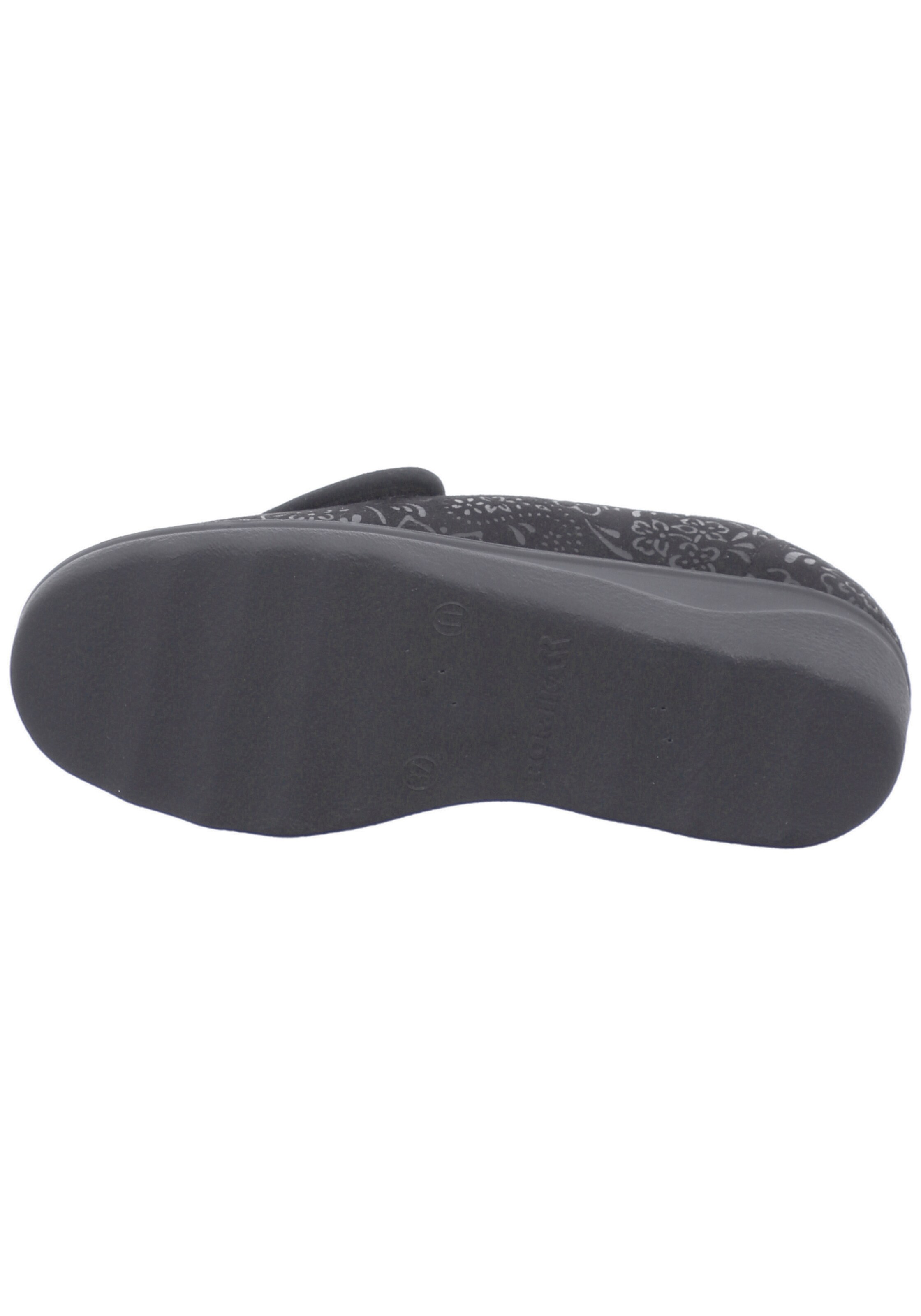 Westland Slippers 'Nice' in Black