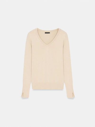 Pullover 'Pullover' in S-L Dilvin di colore beige, Visualizzazione prodotti