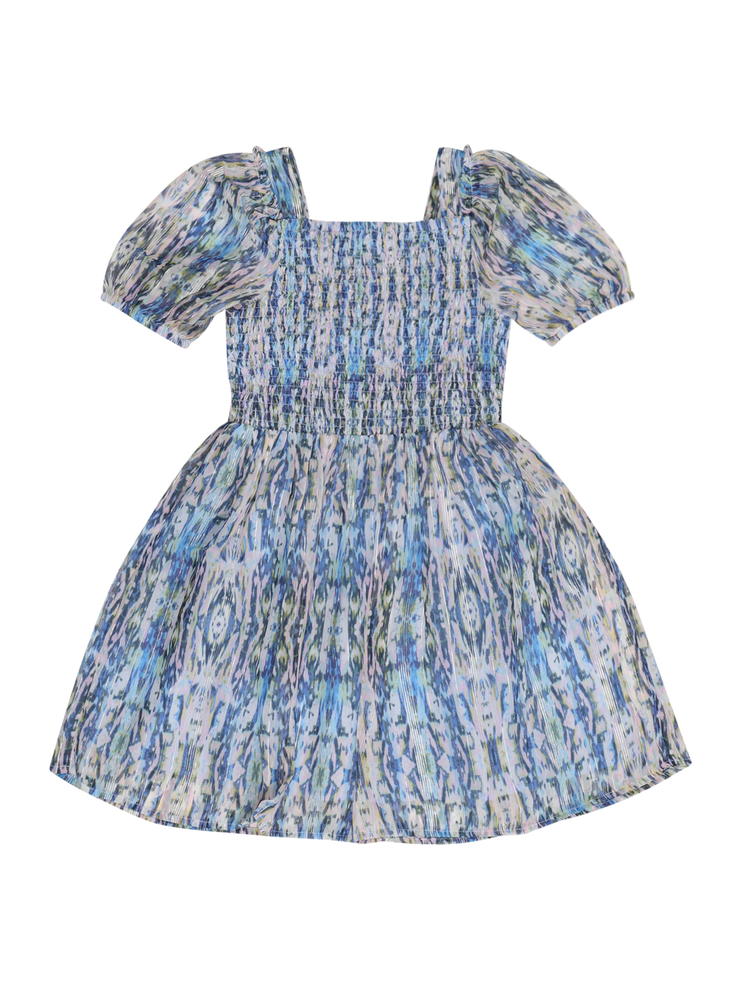 s.Oliver Kjole i blå: forside